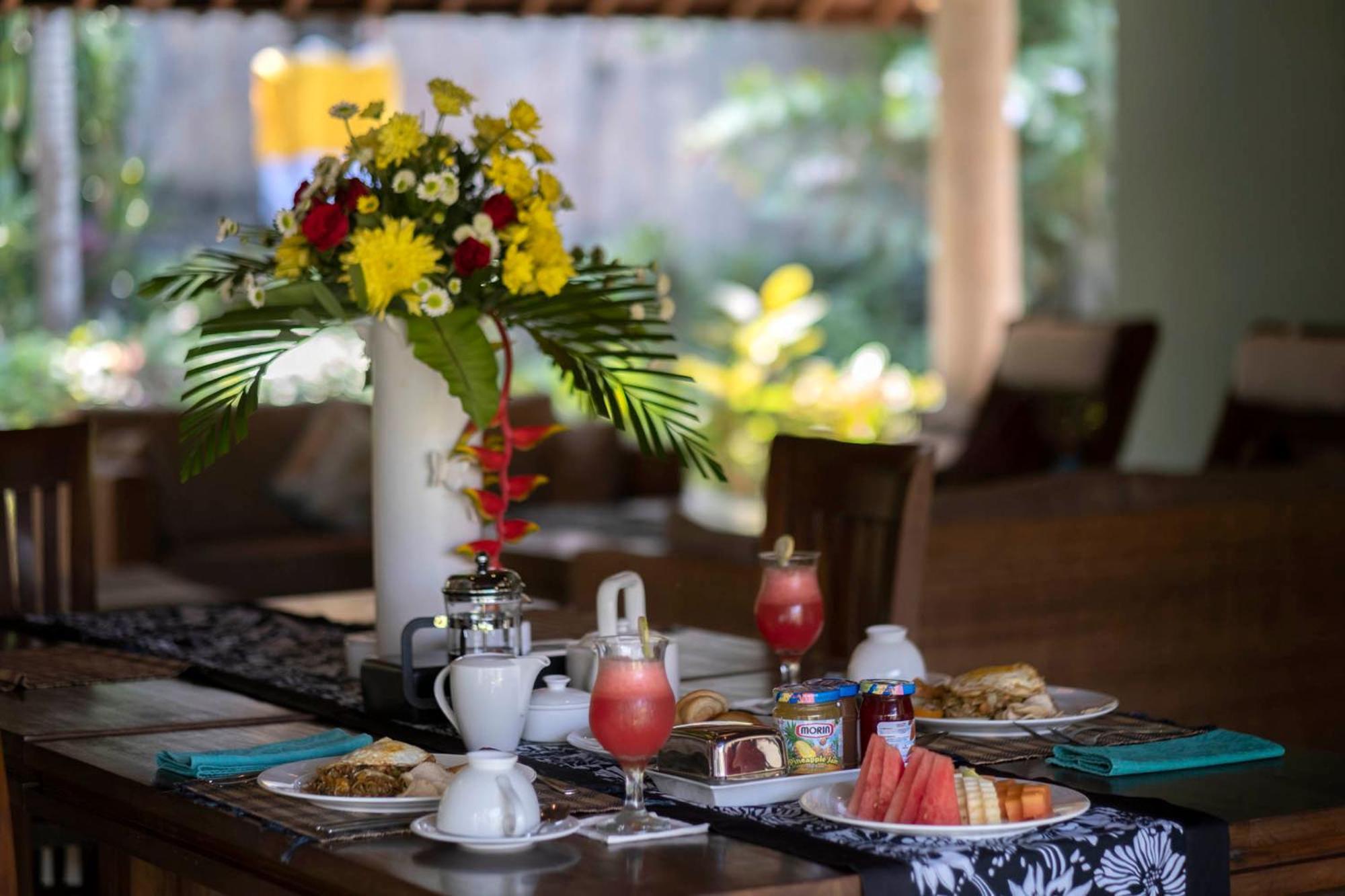 Kutus Kutus Estuary Saba Beach Bed and Breakfast Eksteriør billede